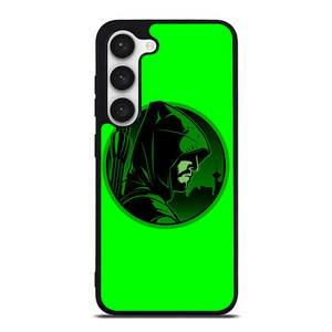 GREEN ARROW PICTURE Samsung Galaxy S23 Case Cover GREEN ARROW PICTURE Samsung Galaxy S23 Case Cover