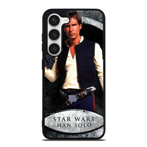 HANS SOLO STARWARS Samsung Galaxy S23 Case Cover HANS SOLO STARWARS Samsung Galaxy S23 Case Cover