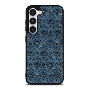 HAUNTED MANSION WALLPAPER Samsung Galaxy S23 Case Cover HAUNTED MANSION WALLPAPER Samsung Galaxy S23 Case Cover