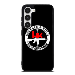 HECKLER & KOCH BATCH Samsung Galaxy S23 Case Cover HECKLER & KOCH BATCH Samsung Galaxy S23 Case Cover