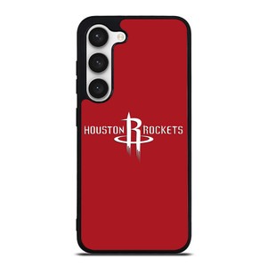 HOUSTON ROCKETS WHITE SIGN Samsung Galaxy S23 Case Cover HOUSTON ROCKETS WHITE SIGN Samsung Galaxy S23 Case Cover