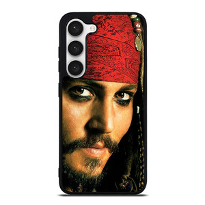 JACK SPARROW PIRATES OF THE CARIBBEAN Samsung Galaxy S23 Case Cover JACK SPARROW PIRATES OF THE CARIBBEAN Samsung Galaxy S23 Case Cover