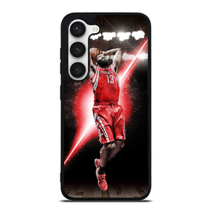 JAMES HARDEN READY TO DUNK Samsung Galaxy S23 Case Cover JAMES HARDEN READY TO DUNK Samsung Galaxy S23 Case Cover