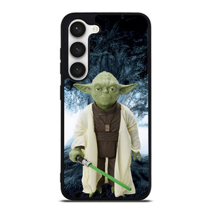 JEDI YODA ALIEN Samsung Galaxy S23 Case Cover JEDI YODA ALIEN Samsung Galaxy S23 Case Cover