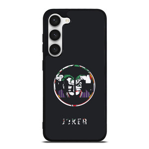 Joker DC Logo Samsung Galaxy S23 Case Cover Joker DC Logo Samsung Galaxy S23 Case Cover