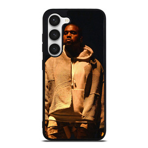 KANYE WEST MSG SAINT PABLO Samsung Galaxy S23 Case Cover KANYE WEST MSG SAINT PABLO Samsung Galaxy S23 Case Cover