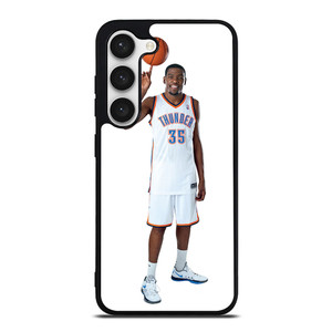 KEVIN DURANT SPINS THE BALL Samsung Galaxy S23 Case Cover KEVIN DURANT SPINS THE BALL Samsung Galaxy S23 Case Cover