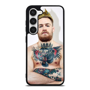 KING CONOR MCGREGOR Samsung Galaxy S23 Case Cover KING CONOR MCGREGOR Samsung Galaxy S23 Case Cover