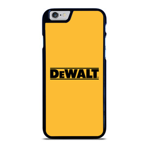 Logo Of Dewalt iPhone 6 / 6S Case Cover Logo Of Dewalt iPhone 6 / 6S Case Cover
