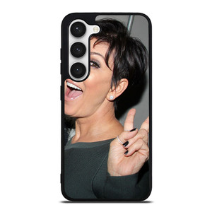 KRIS JENNER PISS CODE Samsung Galaxy S23 Case Cover KRIS JENNER PISS CODE Samsung Galaxy S23 Case Cover