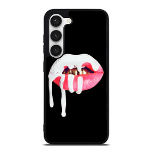 KYLIE JENNER LIPS Samsung Galaxy S23 Case Cover KYLIE JENNER LIPS Samsung Galaxy S23 Case Cover