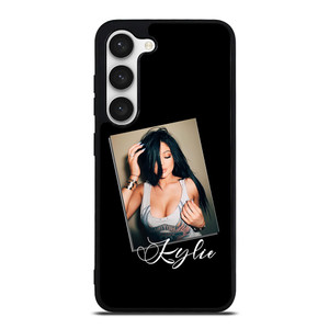 Kylie Jenner Sexy Photo Samsung Galaxy S23 Case Cover Kylie Jenner Sexy Photo Samsung Galaxy S23 Case Cover