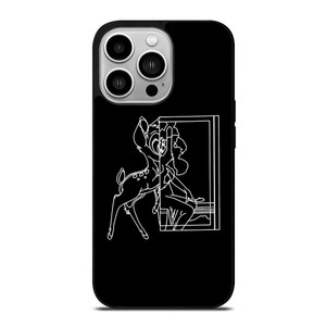 ABSTRACT GIVENCHY BAMBI iPhone 14 Pro Case Cover ABSTRACT GIVENCHY BAMBI iPhone 14 Pro Case Cover
