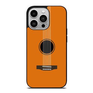 Acoustic Guitar String iPhone 14 Pro Case Cover Acoustic Guitar String iPhone 14 Pro Case Cover