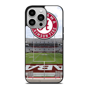 ALABAMA CRIMSON TIDE HOME iPhone 14 Pro Case Cover ALABAMA CRIMSON TIDE HOME iPhone 14 Pro Case Cover