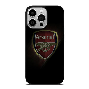 ARSENAL THE GUNNERS LOGO iPhone 14 Pro Case Cover ARSENAL THE GUNNERS LOGO iPhone 14 Pro Case Cover