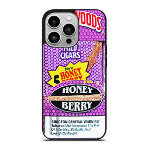 Backwoods Cigars Package iPhone 14 Pro Case Cover Backwoods Cigars Package iPhone 14 Pro Case Cover