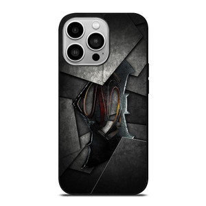 Batman Vs Superman Logo iPhone 14 Pro Case Cover Batman Vs Superman Logo iPhone 14 Pro Case Cover