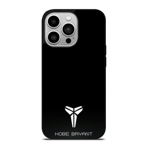 BLACK MAMBA LOGO KOBE BRYANT iPhone 14 Pro Case Cover BLACK MAMBA LOGO KOBE BRYANT iPhone 14 Pro Case Cover