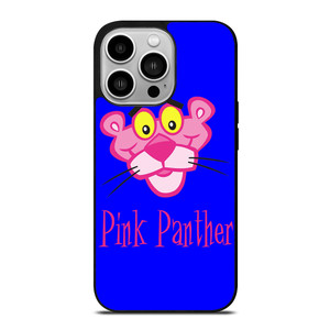 BLUE PINK PANTHER iPhone 14 Pro Case Cover BLUE PINK PANTHER iPhone 14 Pro Case Cover