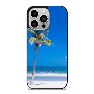 CALIFORNIA PALM BEACH iPhone 14 Pro Case Cover CALIFORNIA PALM BEACH iPhone 14 Pro Case Cover