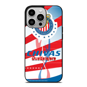 CHIVAS GUADALAJARA iPhone 14 Pro Case Cover CHIVAS GUADALAJARA iPhone 14 Pro Case Cover