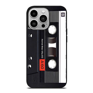 CLASSIC CASSETTE iPhone 14 Pro Case Cover CLASSIC CASSETTE iPhone 14 Pro Case Cover