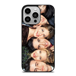 COMPLETE FRIENDS TV SHOW iPhone 14 Pro Case Cover COMPLETE FRIENDS TV SHOW iPhone 14 Pro Case Cover