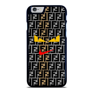 NIKE FENDI ROMA EYES iPhone 6 / 6S Case Cover NIKE FENDI ROMA EYES iPhone 6 / 6S Case Cover