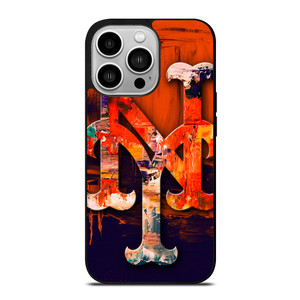 Cool New York Mets Baseball iPhone 14 Pro Case Cover Cool New York Mets Baseball iPhone 14 Pro Case Cover