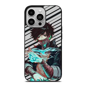 Dabi My Hero Academia Villian Action iPhone 14 Pro Case Cover Dabi My Hero Academia Villian Action iPhone 14 Pro Case Cover
