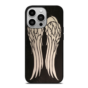DARYL DIXON WINGS iPhone 14 Pro Case Cover DARYL DIXON WINGS iPhone 14 Pro Case Cover