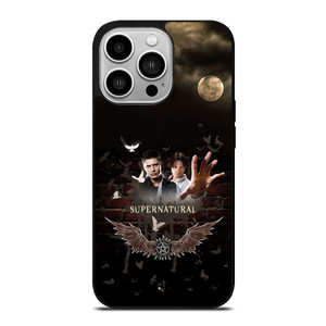 DEAN WINCHESTER D SUPERNATURAL iPhone 14 Pro Case Cover DEAN WINCHESTER D SUPERNATURAL iPhone 14 Pro Case Cover