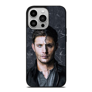 DEAN WINCHESTER SUPERNATURAL iPhone 14 Pro Case Cover DEAN WINCHESTER SUPERNATURAL iPhone 14 Pro Case Cover