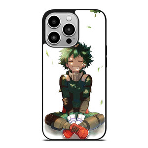 Deku Cute Izuku Midoriya iPhone 14 Pro Case Cover Deku Cute Izuku Midoriya iPhone 14 Pro Case Cover