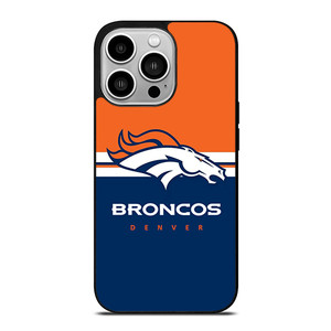 Denver Broncos NFL iPhone 14 Pro Case Cover Denver Broncos NFL iPhone 14 Pro Case Cover