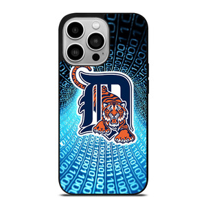 DETROIT TIGERS ART iPhone 14 Pro Case Cover DETROIT TIGERS ART iPhone 14 Pro Case Cover
