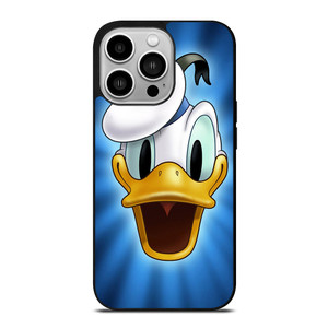 Donald Duck Cute Face iPhone 14 Pro Case Cover Donald Duck Cute Face iPhone 14 Pro Case Cover