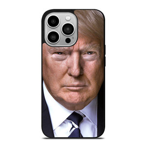 DONALD TRUMP DEEP SIGHT iPhone 14 Pro Case Cover DONALD TRUMP DEEP SIGHT iPhone 14 Pro Case Cover