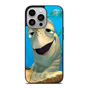 FINDING NEMO CRUSH iPhone 14 Pro Case Cover FINDING NEMO CRUSH iPhone 14 Pro Case Cover