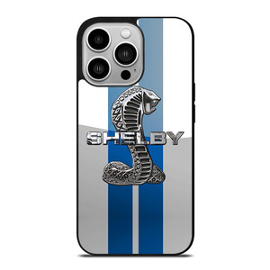 FORD SHELBY COBRA BADGE iPhone 14 Pro Case Cover FORD SHELBY COBRA BADGE iPhone 14 Pro Case Cover