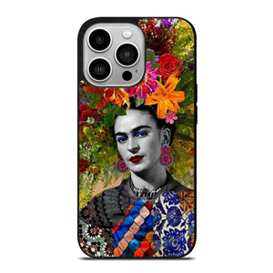Frida Kahlo Mexican Painter iPhone 14 Pro Case Cover Frida Kahlo Mexican Painter iPhone 14 Pro Case Cover