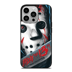 FRIDAY THE 13TH FINAL CHAPTER iPhone 14 Pro Case Cover FRIDAY THE 13TH FINAL CHAPTER iPhone 14 Pro Case Cover