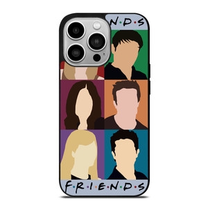 FRIENDS TV SHOW CHARACTERS iPhone 14 Pro Case Cover FRIENDS TV SHOW CHARACTERS iPhone 14 Pro Case Cover