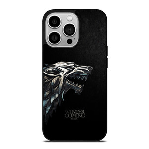 Game Of Thrones House Stark Winter iPhone 14 Pro Case Cover Game Of Thrones House Stark Winter iPhone 14 Pro Case Cover