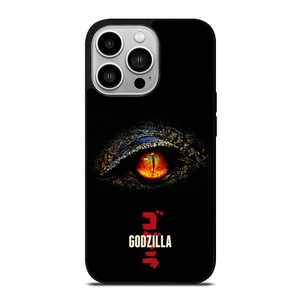 Godzilla Eye iPhone 14 Pro Case Cover Godzilla Eye iPhone 14 Pro Case Cover