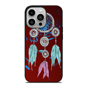 GREAT DREAMCATCHER iPhone 14 Pro Case Cover GREAT DREAMCATCHER iPhone 14 Pro Case Cover