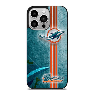 Great Miami Dolphins iPhone 14 Pro Case Cover Great Miami Dolphins iPhone 14 Pro Case Cover