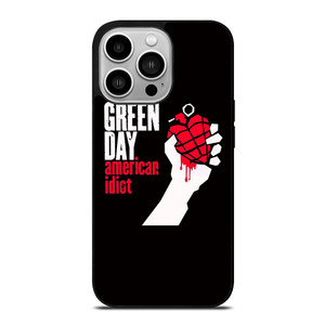 GREEN DAY AMERICAN IDIOT iPhone 14 Pro Case Cover GREEN DAY AMERICAN IDIOT iPhone 14 Pro Case Cover