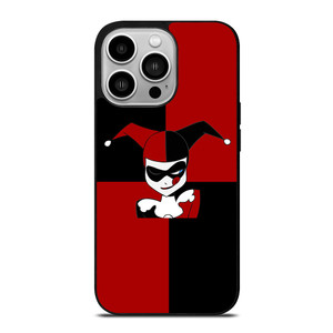 HARLEY QUIN DESIGN iPhone 14 Pro Case Cover HARLEY QUIN DESIGN iPhone 14 Pro Case Cover